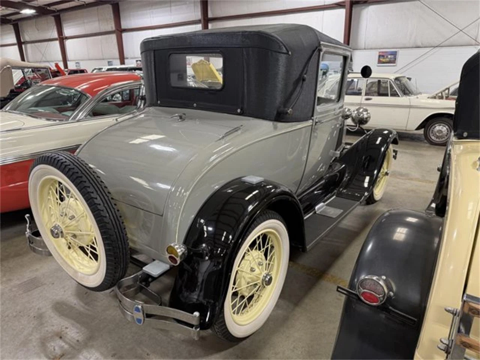 1929 Ford Model A - Image 4 of 16