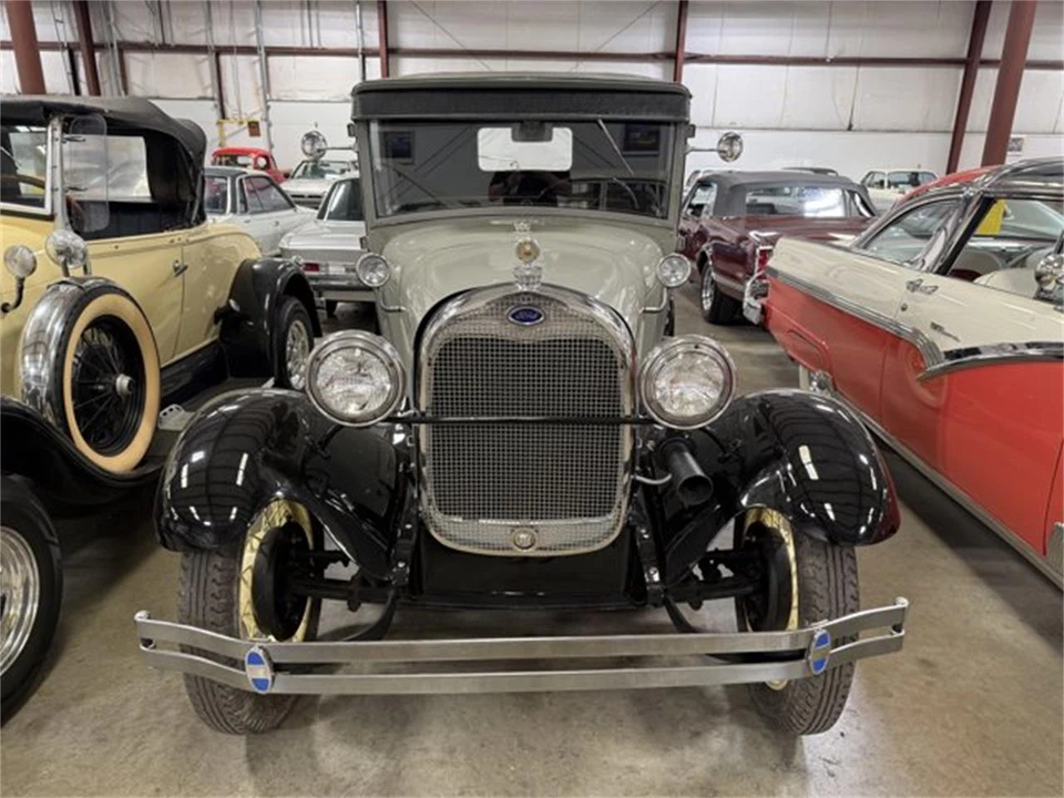 1929 Ford Model A - Image 3 of 16