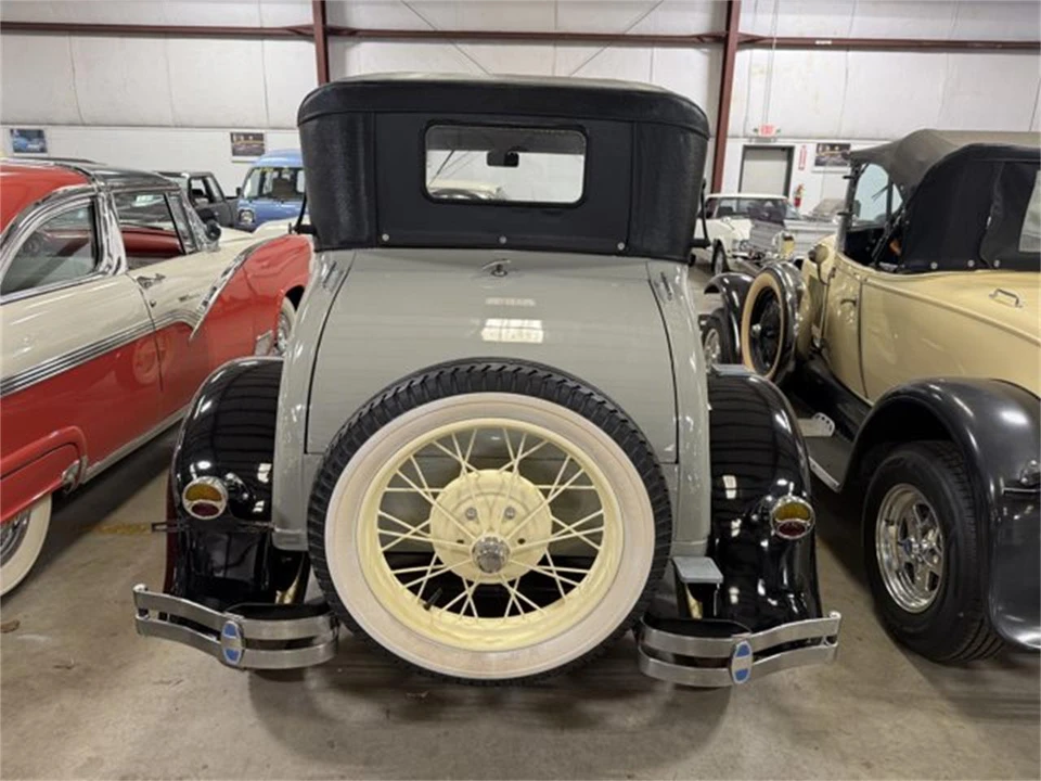 1929 Ford Model A - Image 5 of 16