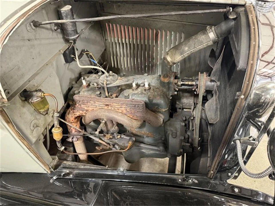 1929 Ford Model A - Image 8 of 16