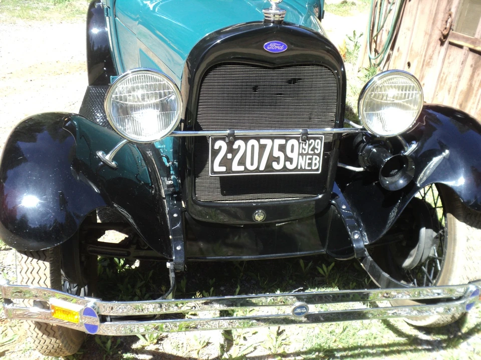 1929 Ford Model A - Image 3 of 31