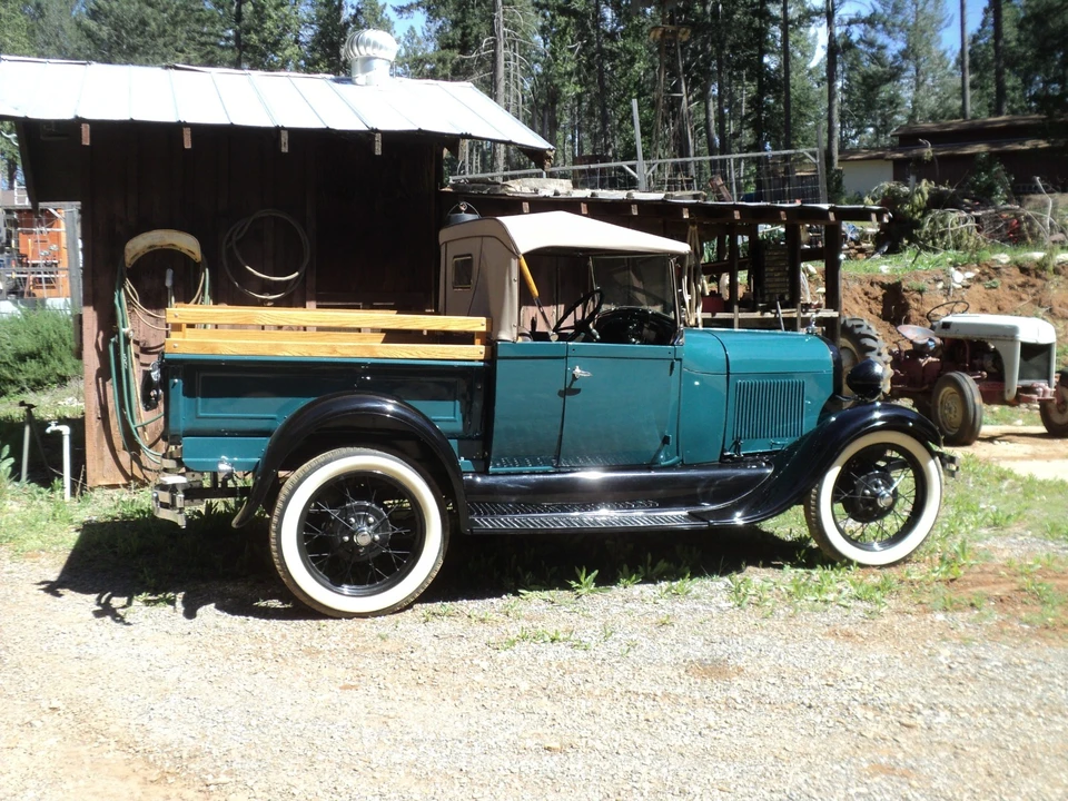 1929 Ford Model A - Image 2 of 31