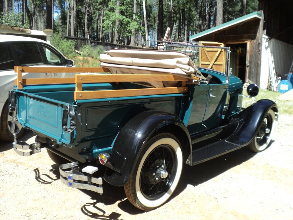 1929 Ford Model A - Image 6 of 31