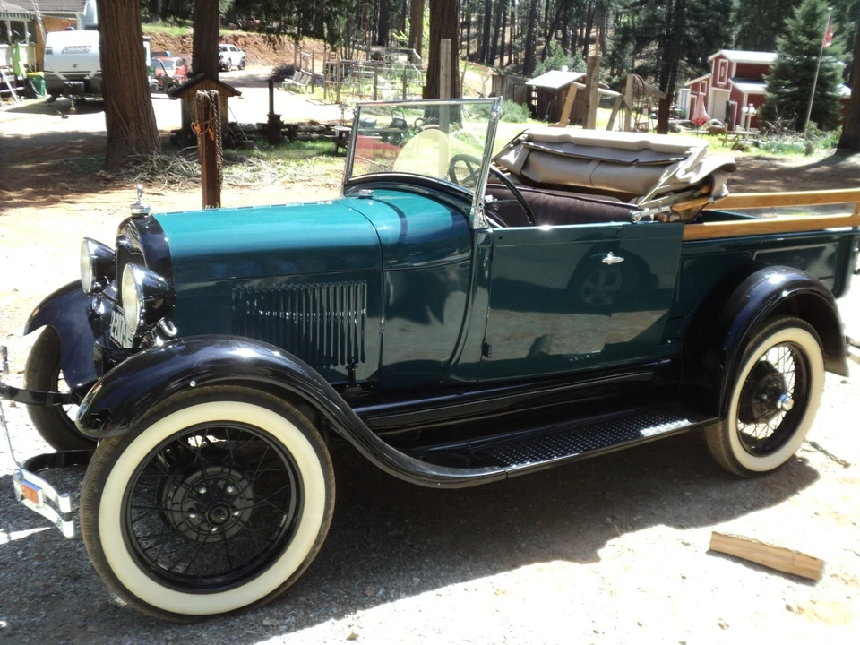 1929 Ford Model A - Image 5 of 31