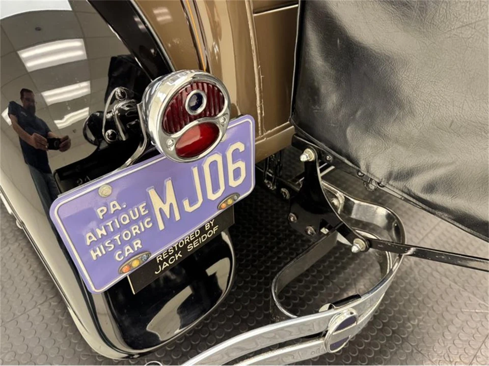 1929 Ford Model A - Image 21 of 31