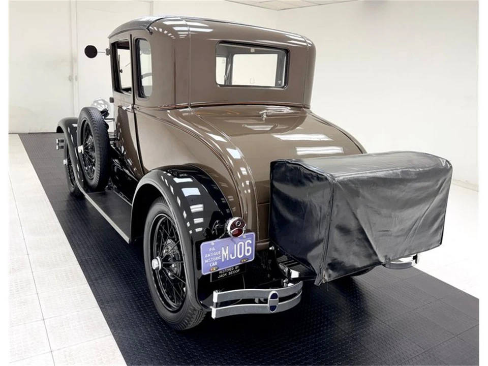 1929 Ford Model A - Image 3 of 31