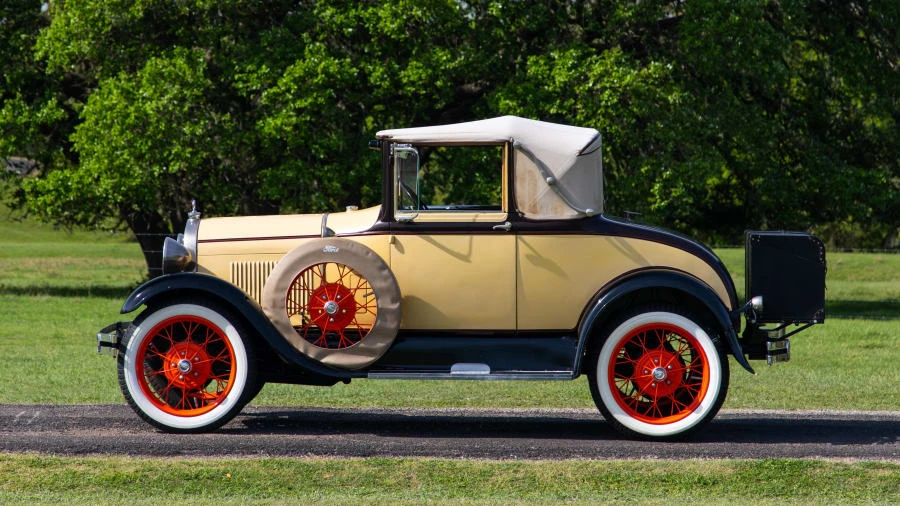 1929 Ford Model A - Image 2 of 12