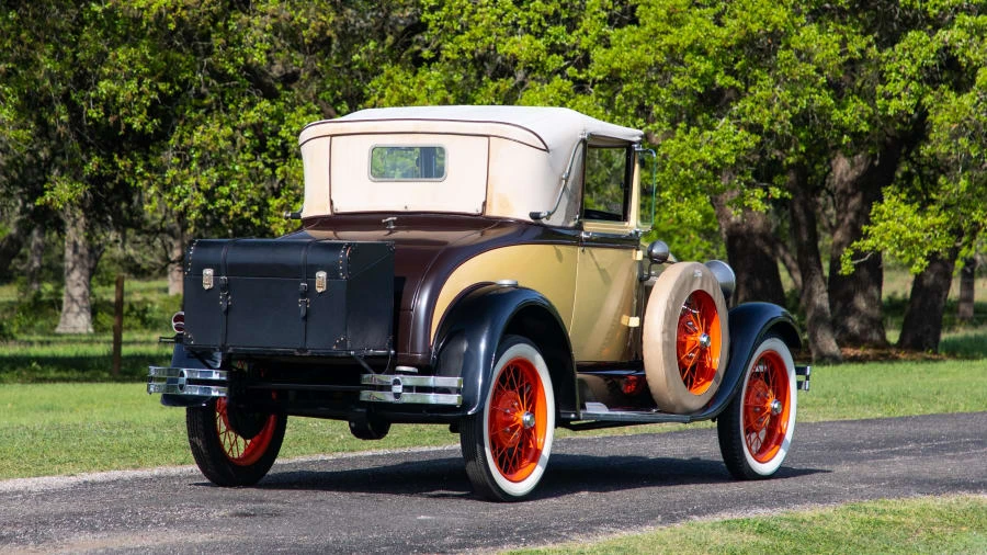 1929 Ford Model A - Image 3 of 12