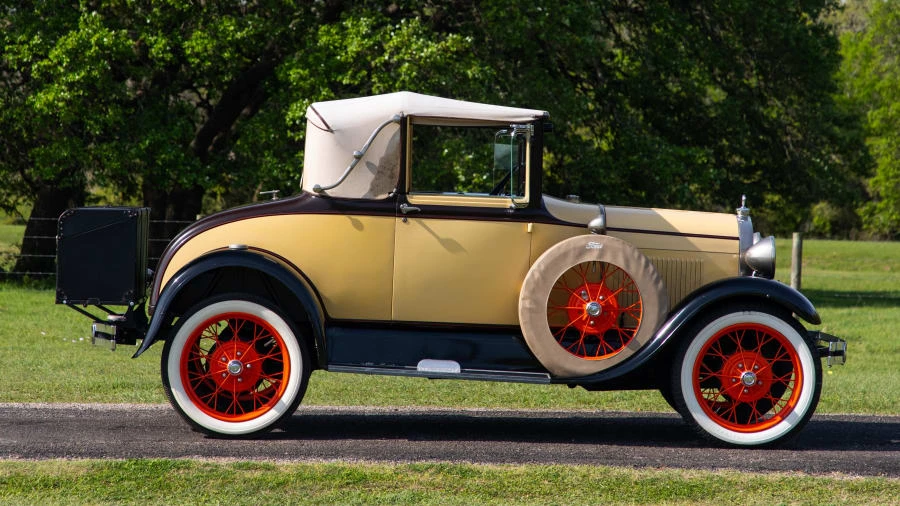 1929 Ford Model A - Image 8 of 12