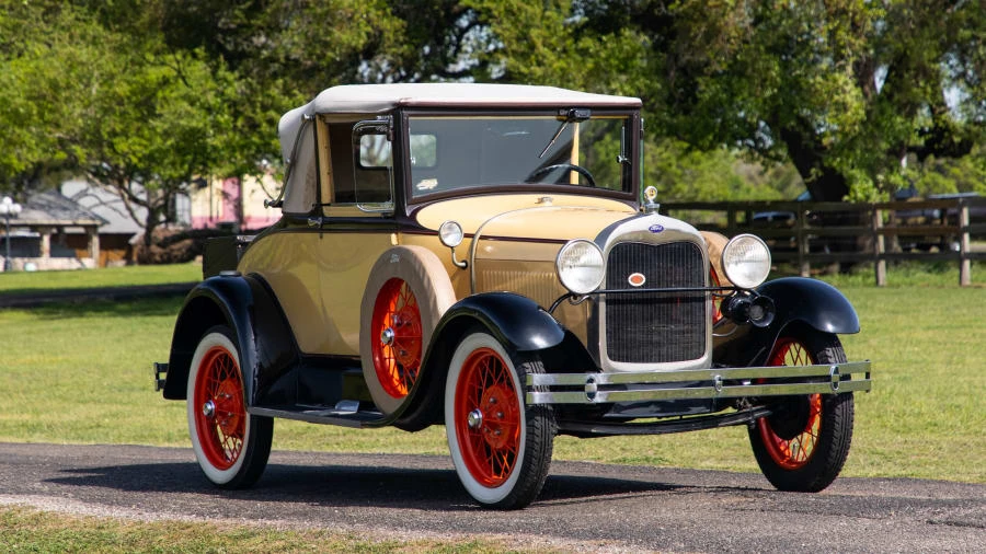 1929 Ford Model A - Image 12 of 12