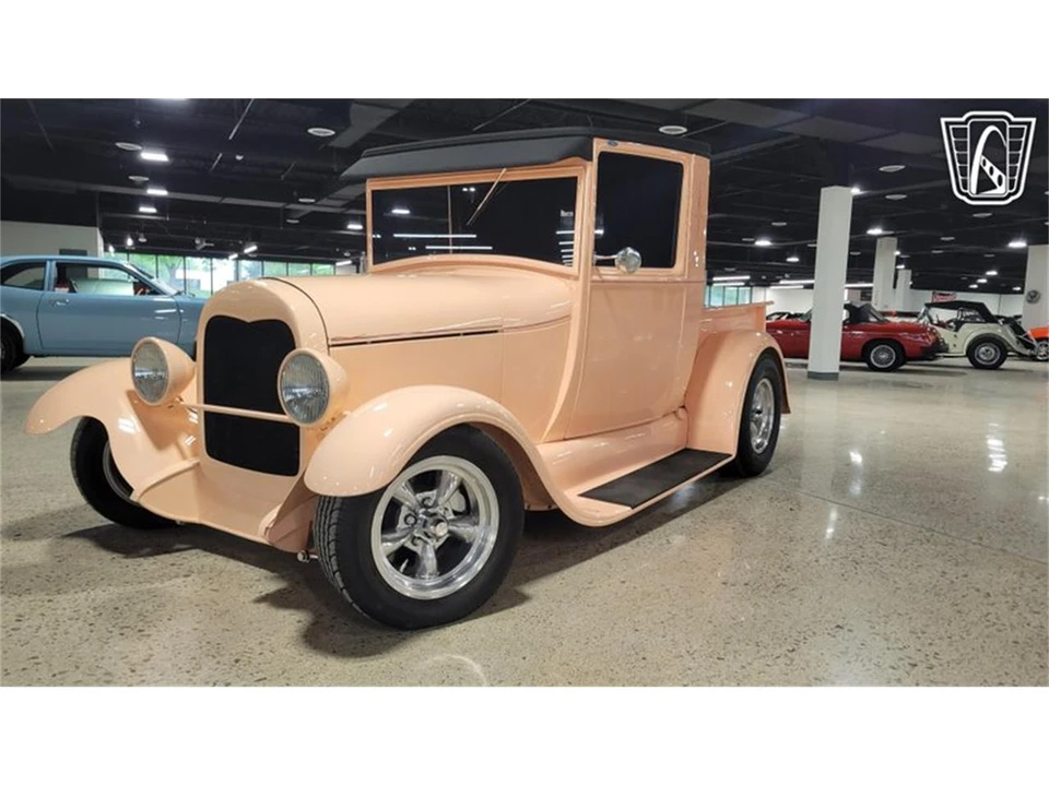 1929 Ford Model A - Image 5 of 31