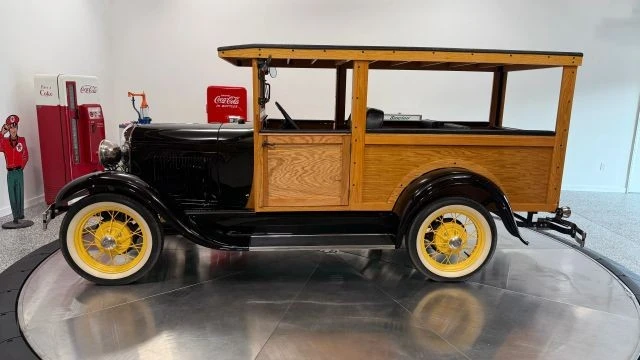 1929 Ford Model A - Image 6 of 31