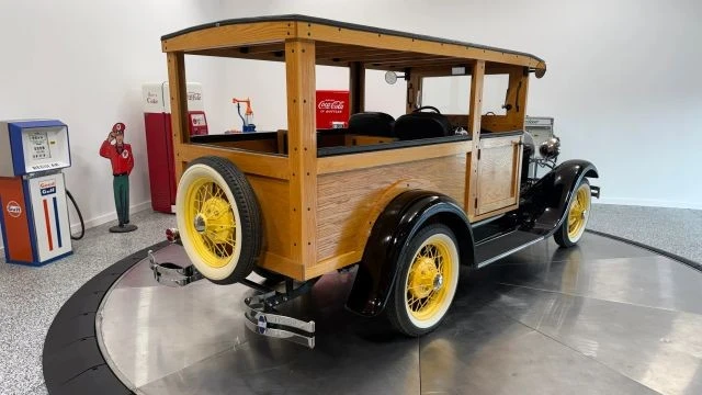 1929 Ford Model A - Image 10 of 31