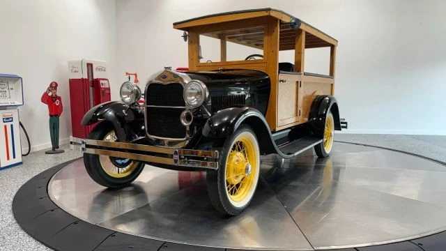1929 Ford Model A - Image 3 of 31