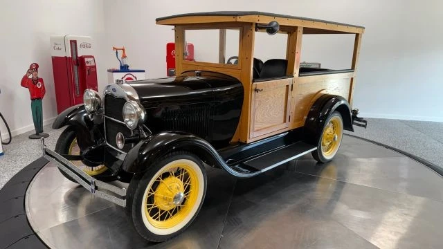 1929 Ford Model A - Image 4 of 31