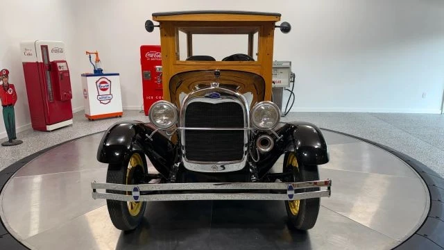 1929 Ford Model A - Image 2 of 31