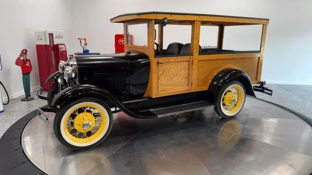 1929 Ford Model A - Image 5 of 31