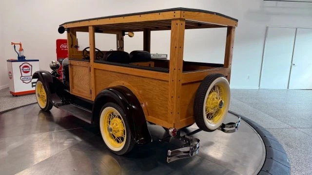 1929 Ford Model A - Image 8 of 31