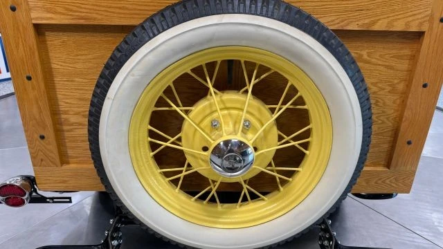 1929 Ford Model A - Image 19 of 31