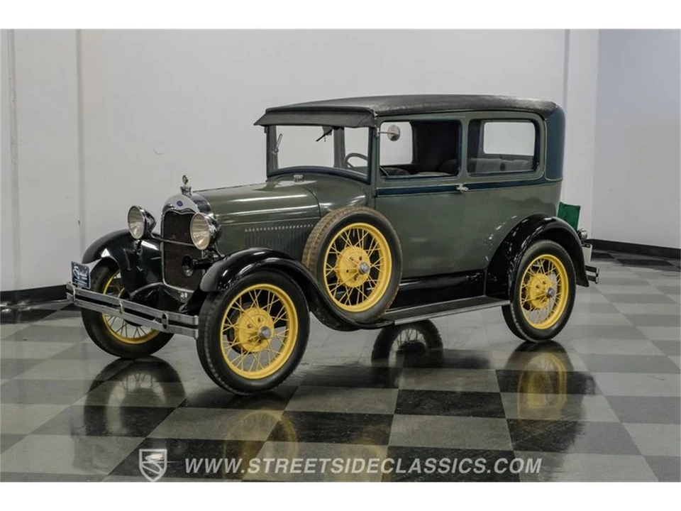 1929 Ford Model A - Image 6 of 31