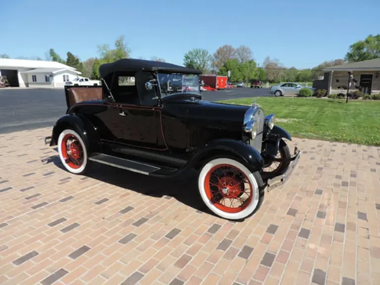 1929 Ford Model A - Image 2 of 2