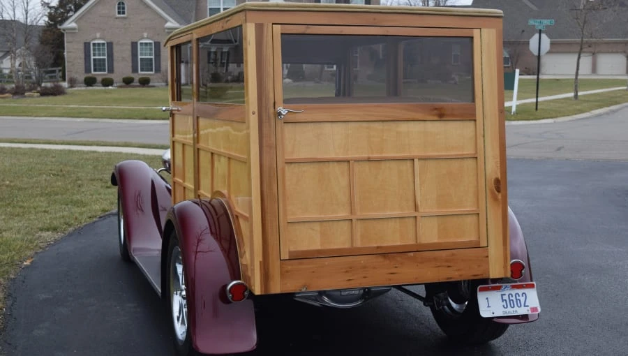 1929 Ford Model A - Image 2 of 9