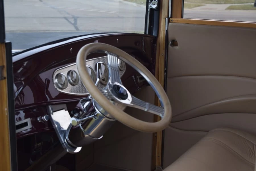 1929 Ford Model A - Image 3 of 9