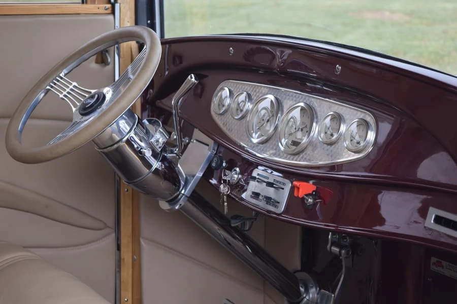 1929 Ford Model A - Image 4 of 9