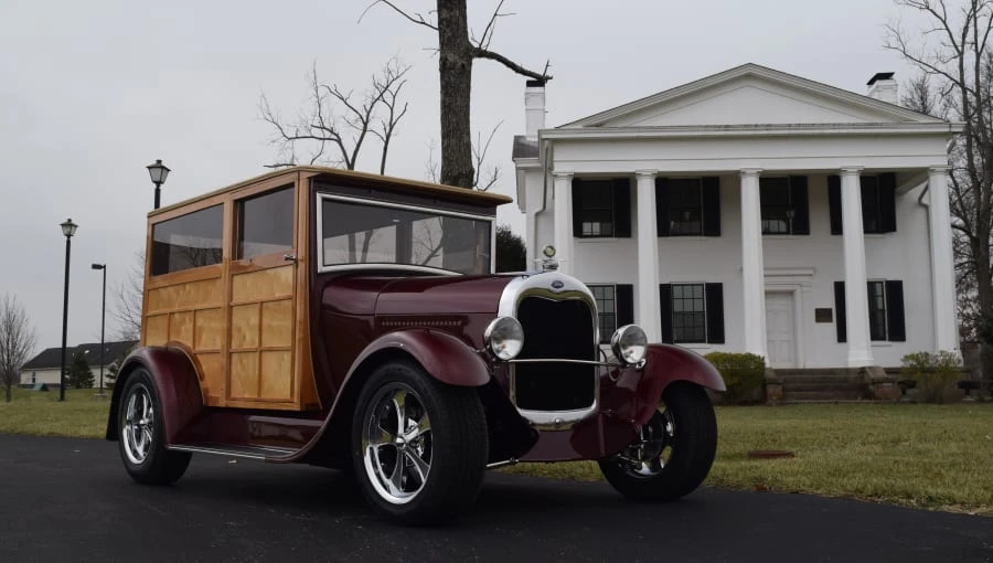 1929 Ford Model A - Image 8 of 9