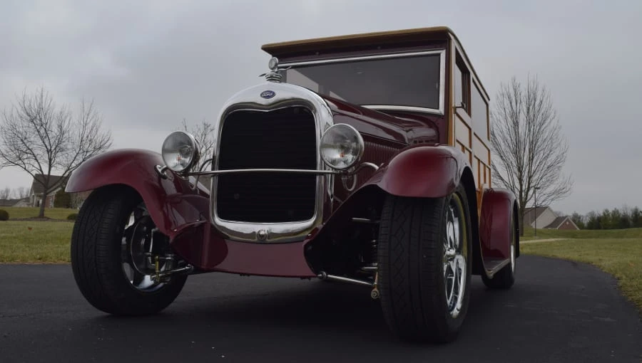 1929 Ford Model A - Image 9 of 9