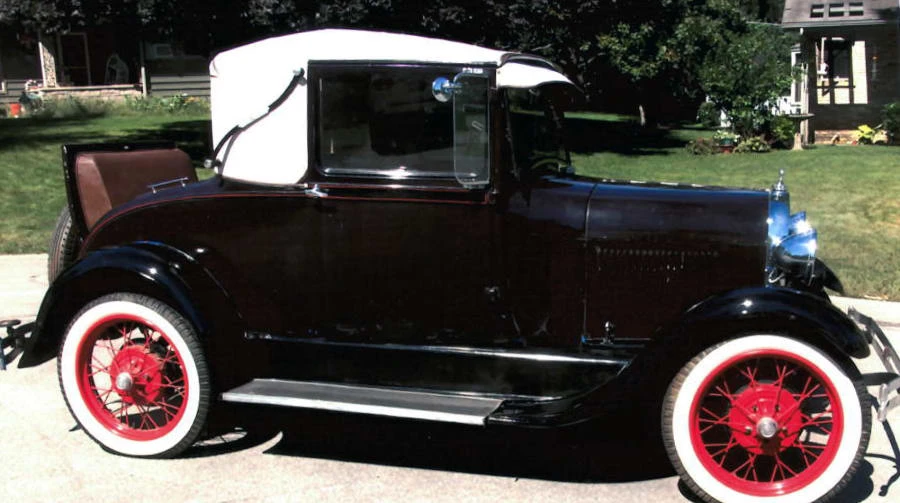 1929 Ford Model A - Image 2 of 3