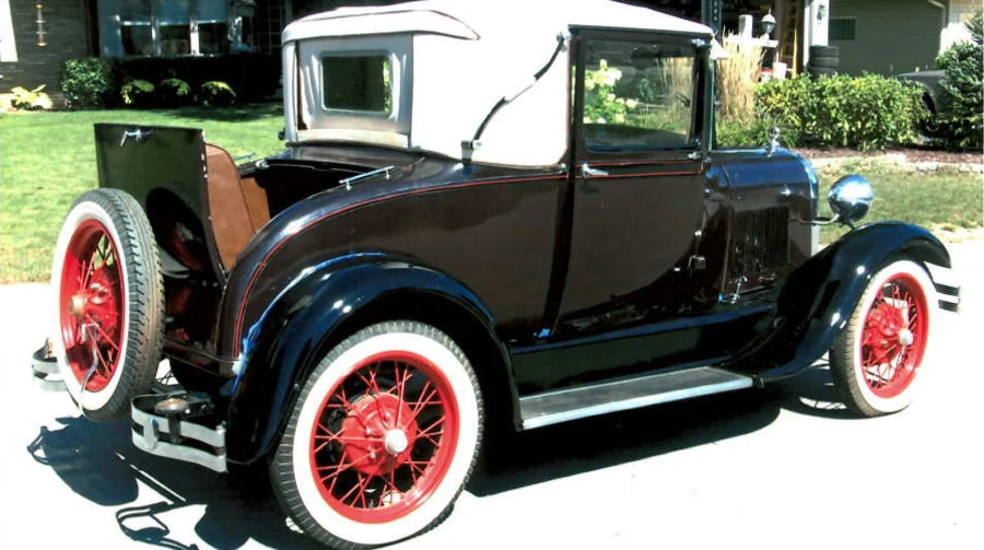 1929 Ford Model A - Image 3 of 3