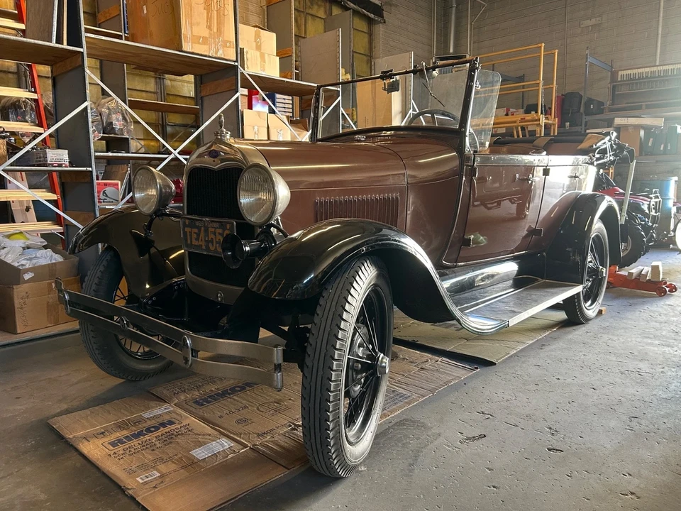 1929 Ford Model A - Image 7 of 18