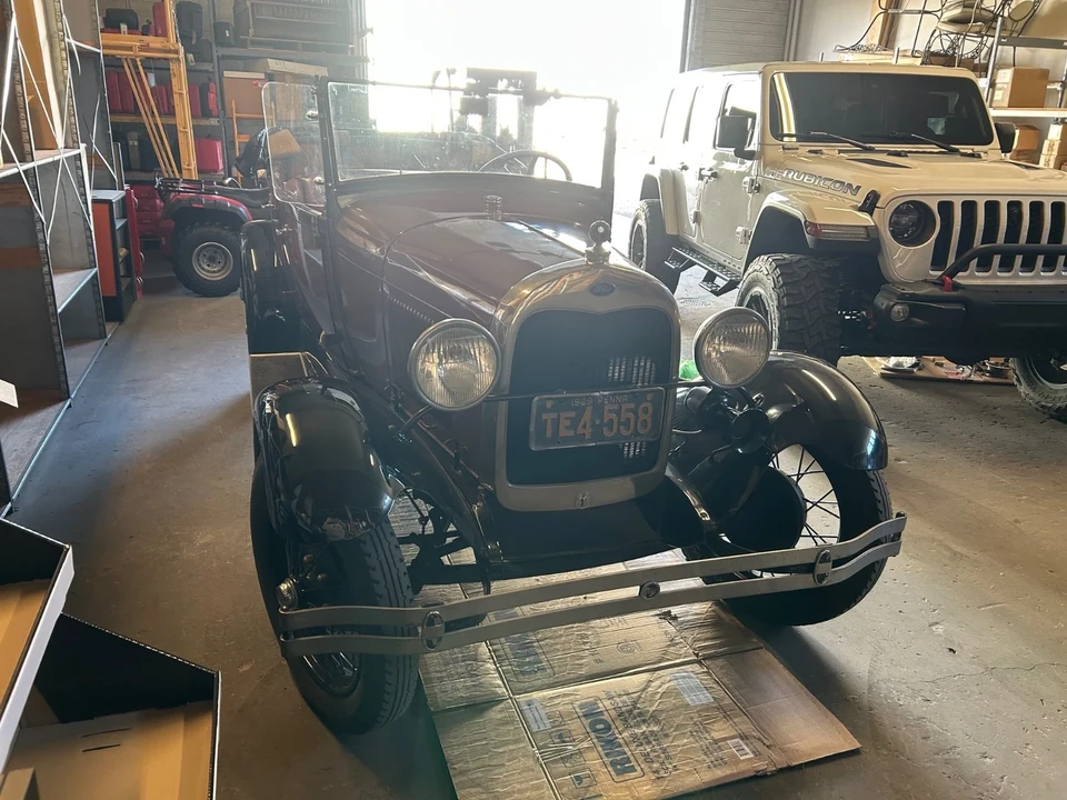 1929 Ford Model A - Image 6 of 18