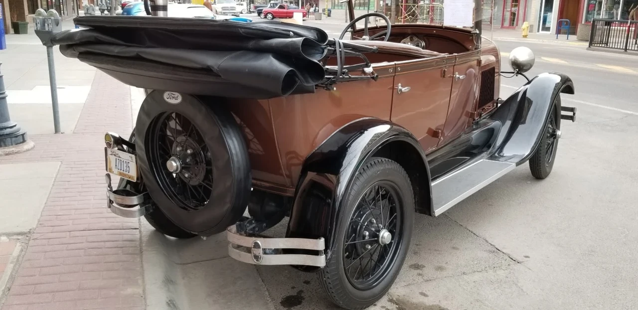 1929 Ford Model A - Image 3 of 18