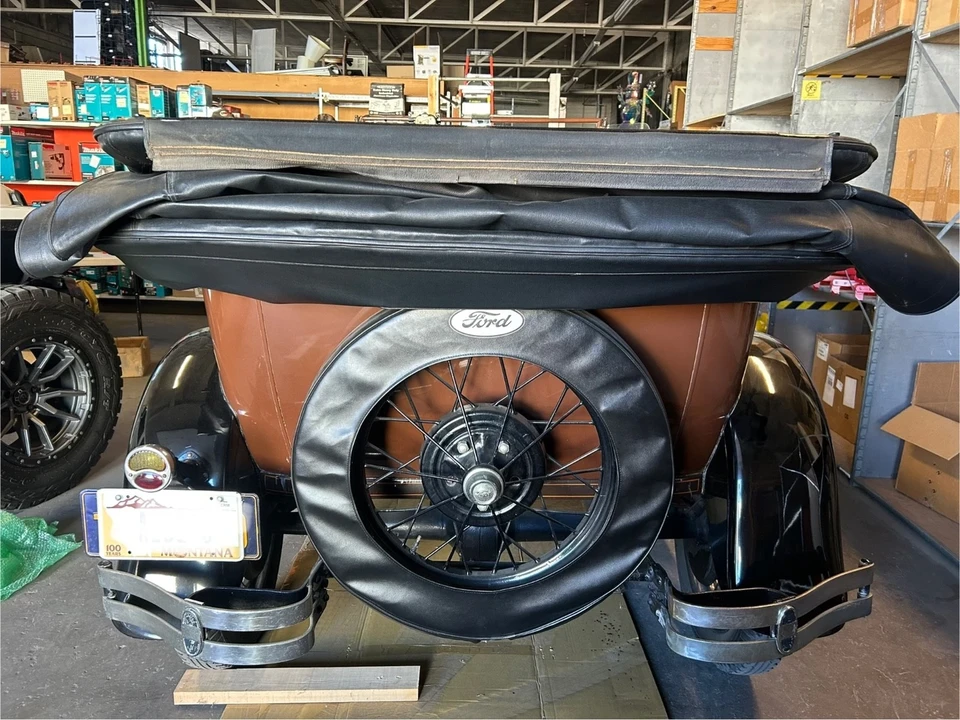 1929 Ford Model A - Image 4 of 18