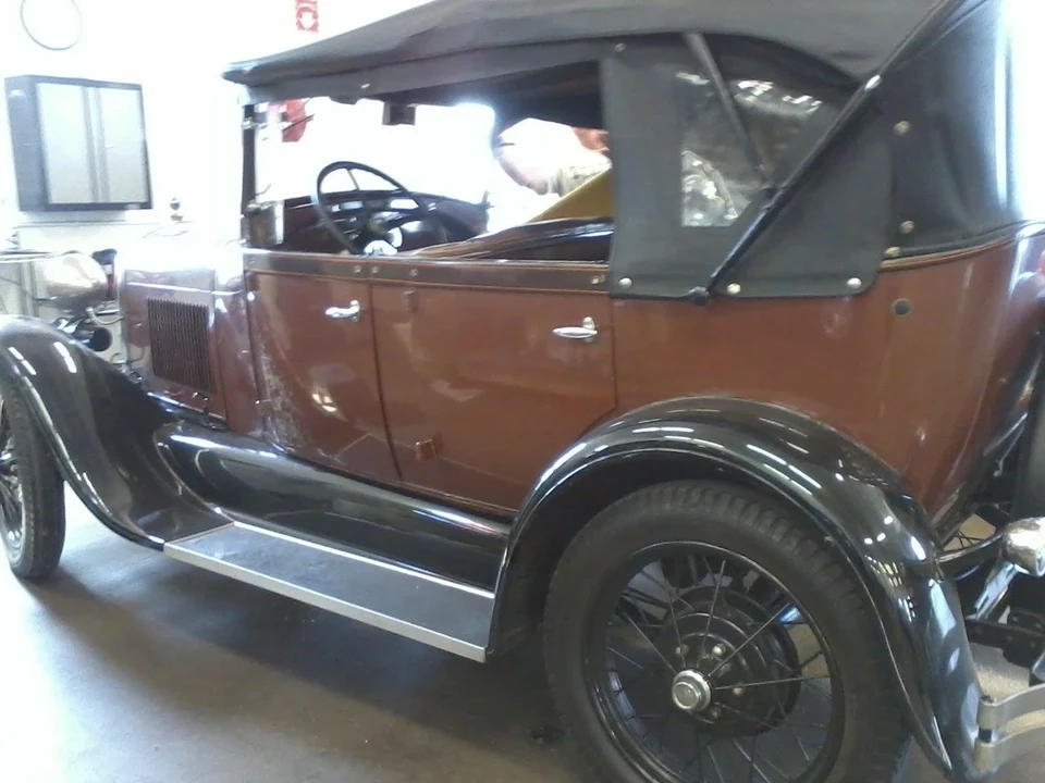 1929 Ford Model A - Image 5 of 18