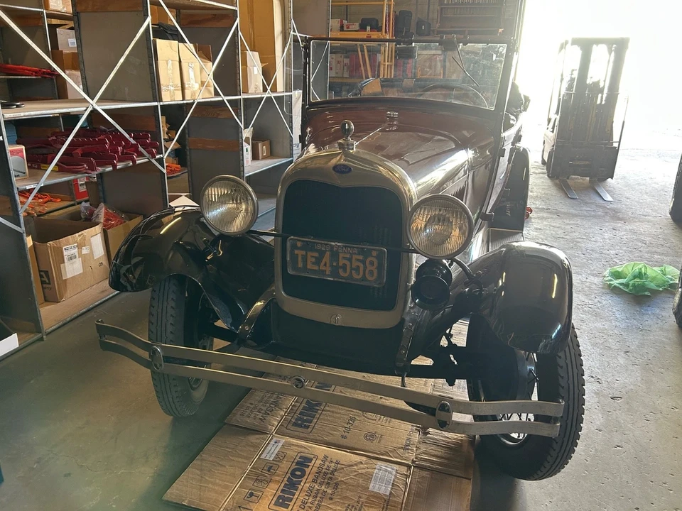 1929 Ford Model A - Image 8 of 18
