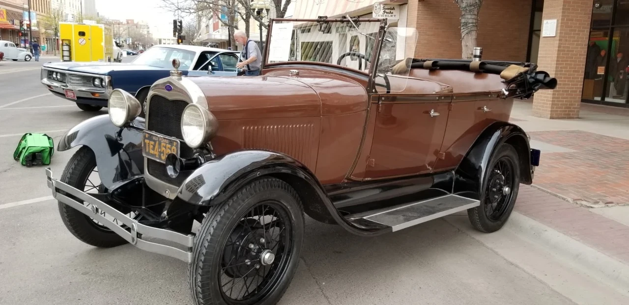 1929 Ford Model A - Image 2 of 18