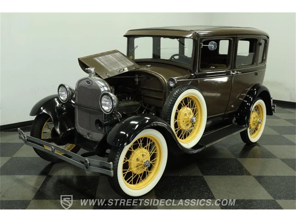 1929 Ford Model A - Image 30 of 31