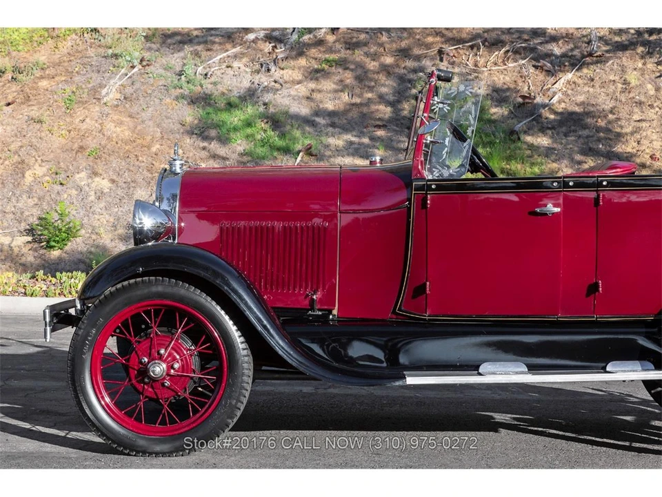 1929 Ford Model A - Image 12 of 31