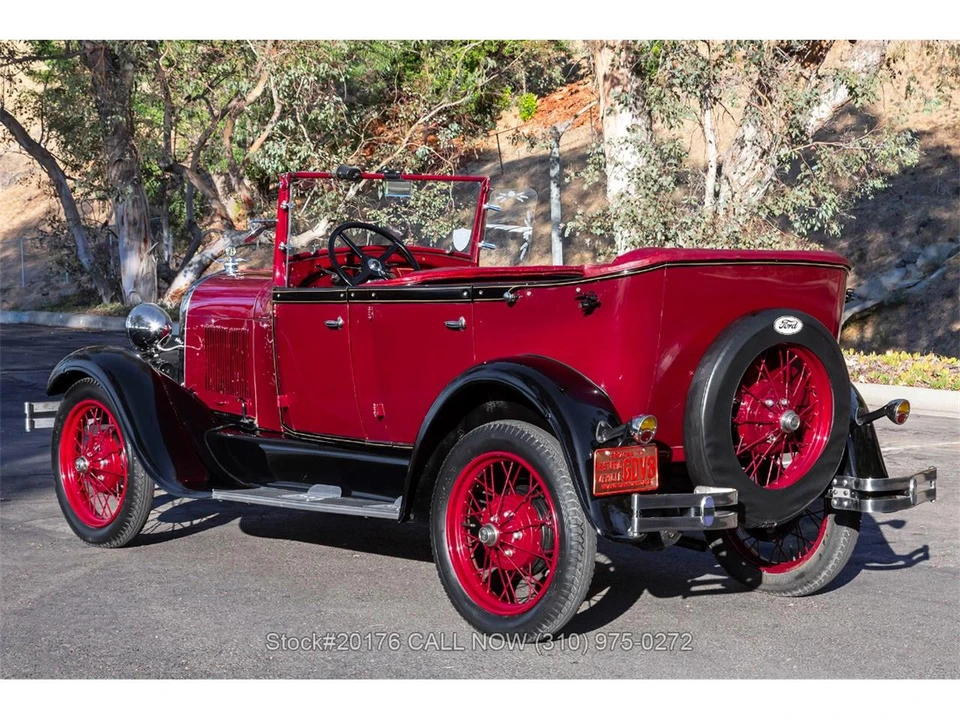 1929 Ford Model A - Image 6 of 31