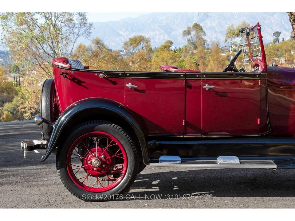 1929 Ford Model A - Image 10 of 31
