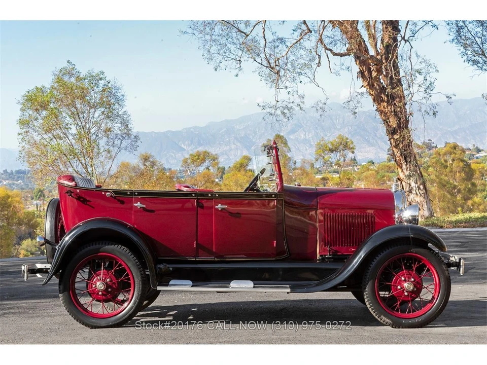 1929 Ford Model A - Image 3 of 31