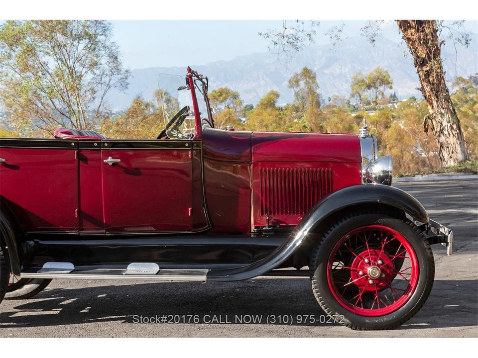 1929 Ford Model A - Image 9 of 31