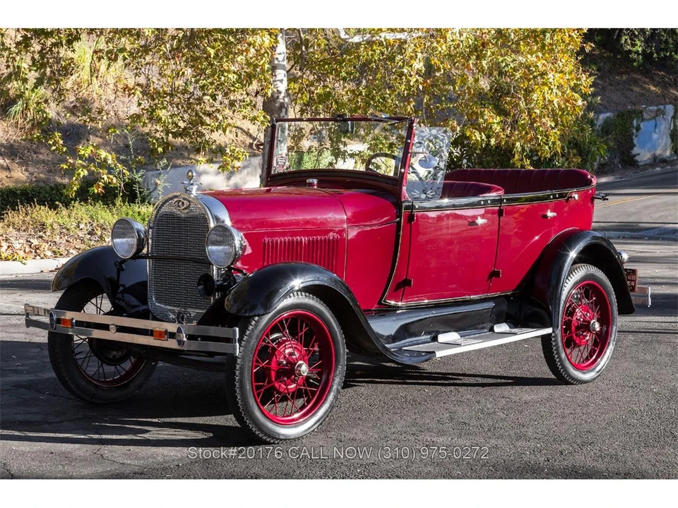 1929 Ford Model A - Image 7 of 31