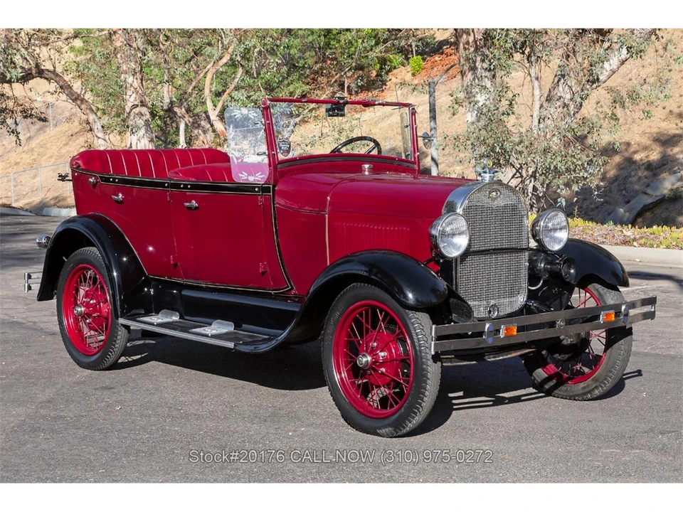 1929 Ford Model A - Image 2 of 31