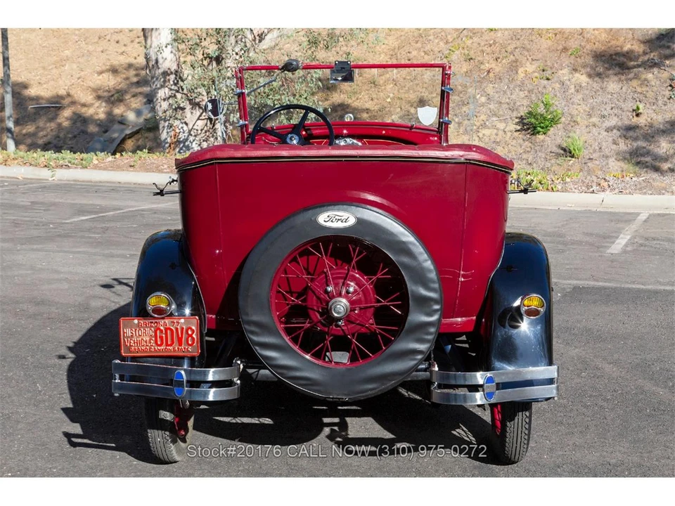 1929 Ford Model A - Image 5 of 31