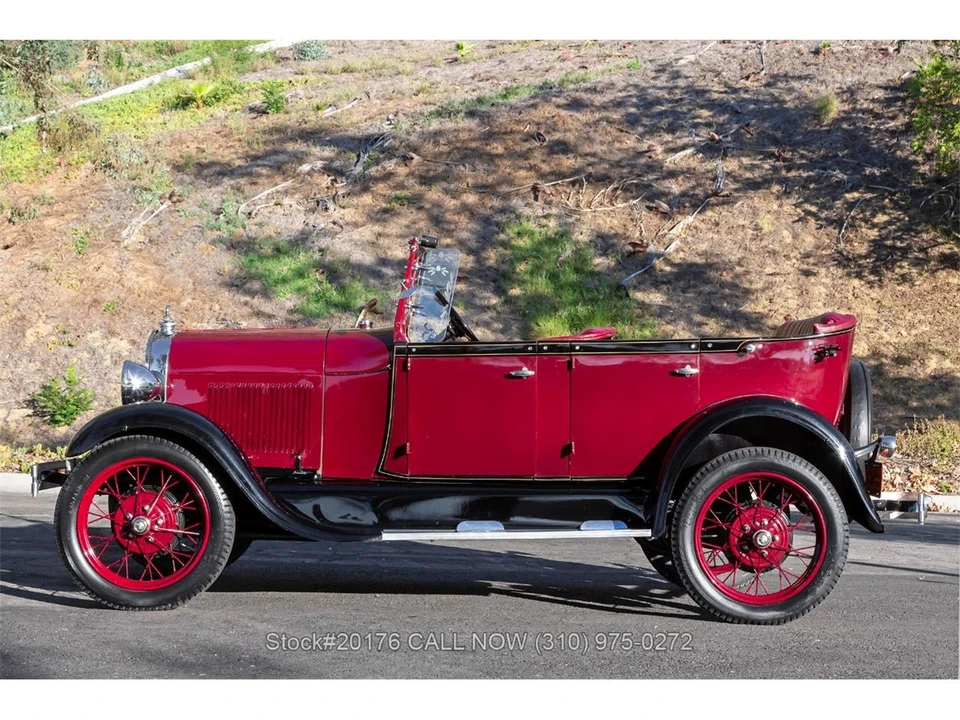 1929 Ford Model A - Image 11 of 31