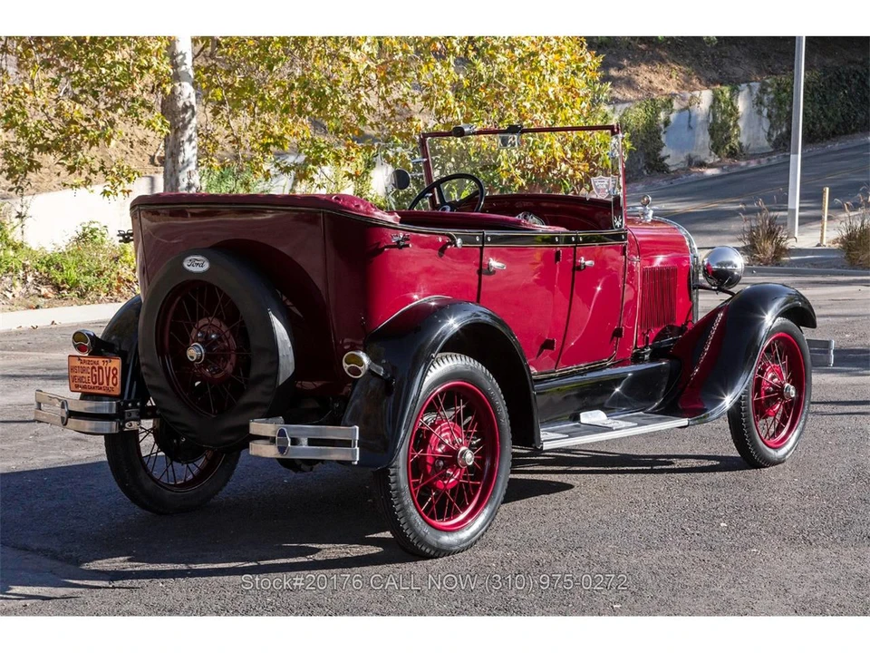 1929 Ford Model A - Image 4 of 31